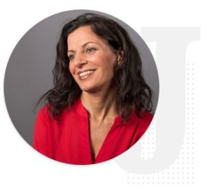 Juliette Kayyem, a national leader in America’s homeland security.