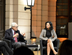 Juliette Kayyem Harvard - Speaking Session