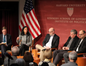 Juliette Kayyem Kennedy School of Government Institute of Politics