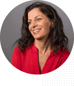 Juliette Kayyem, CNN security expert and Cambridge mother of three.